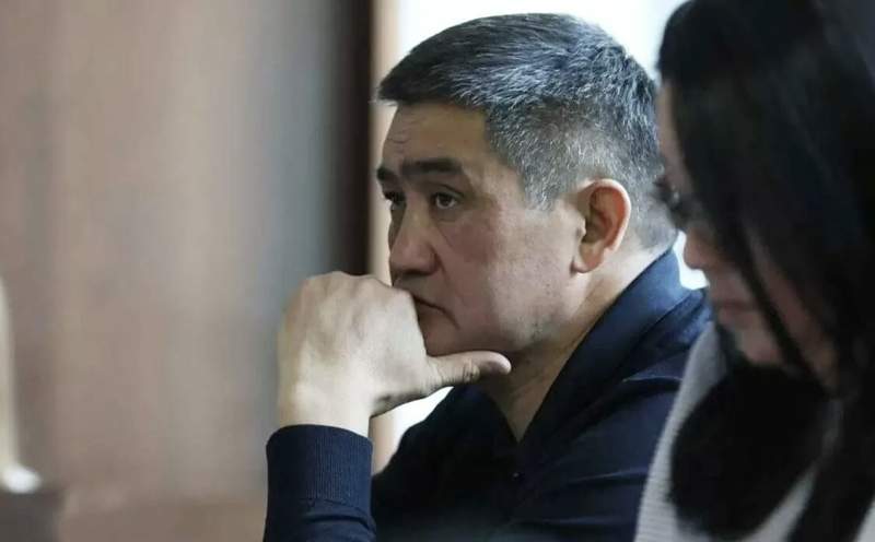 Серік Күдебаевтың апелляциялық шағымы өзгеріссіз қалды