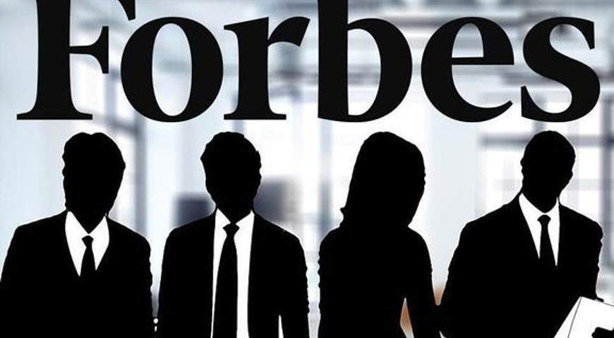 Forbes тізімін Кайли Дженнер мен Канье Уэст бастады 
