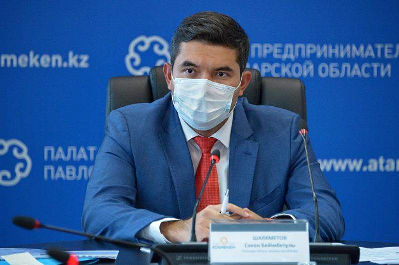 Павлодар облысы әкімінің орынбасары қызметінен кетті 