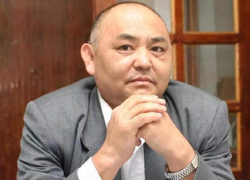 Таласбек Әсемқұловтың шығармалары жарық көрді