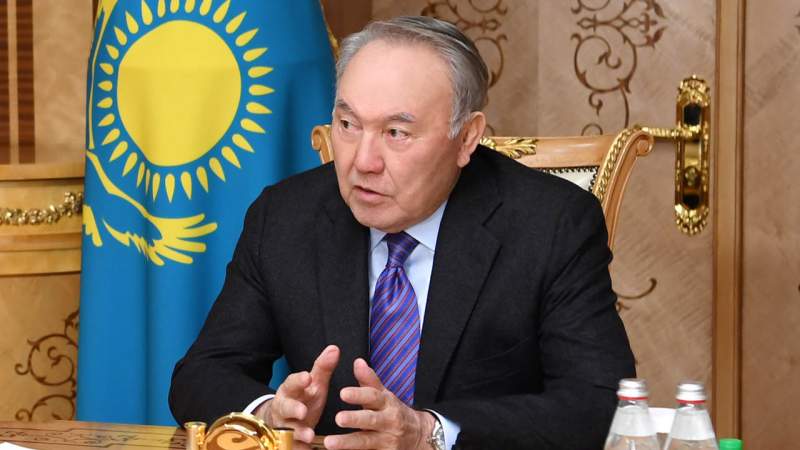 Назарбаев Қауіпсіздік кеңесіне жаңа адамдарды тағайындады 