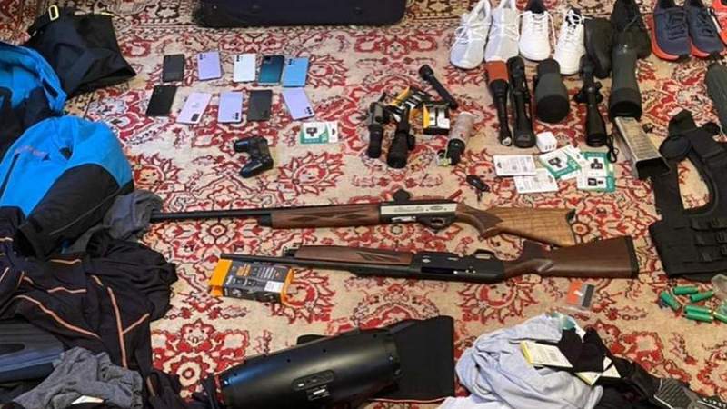Алматы полициясы қаруды өз еркімен тапсырғандар жауапкершіліктен босатылатынын мәлімдеді