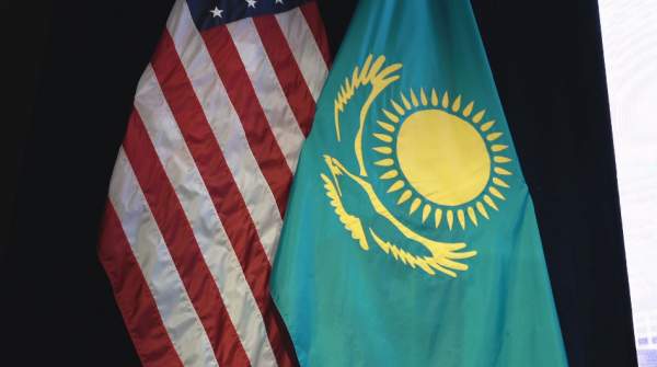 Американдық дипломаттар Қазақстанның Тәуелсіздік күнімен құттықтады  