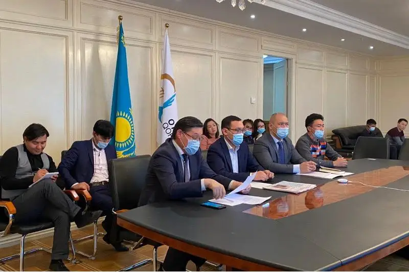 «Túrkistan» басылымы жаңа айдарын таныстырды