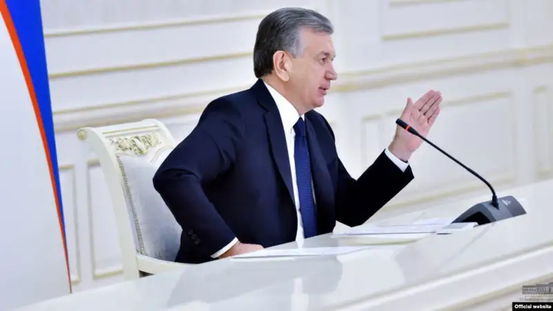 Өзбекстан: далаға шығуға рұқсат берді