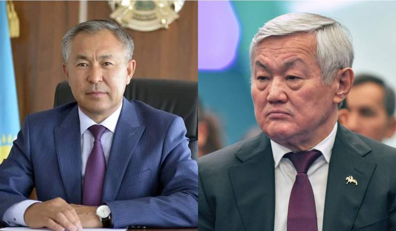 Досаевтың кесірі: Тоқаевтың сөгісінен кейін Сапарбаев отставкаға кете ме?