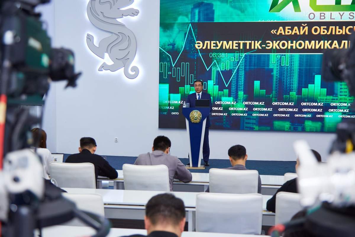 2024-2025 жылдары «Бақты-Аягөз» темір жолының құрылысы жүргізіледі