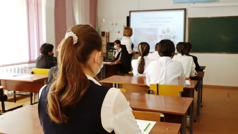 Оқушылар мен студенттердің оқу форматына қатысты жаңа қаулы шықты