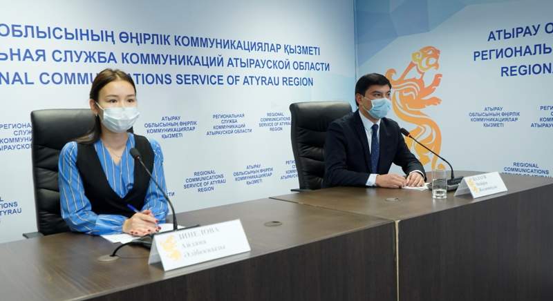 Индер ауданында 272 пәтер салынып жатыр