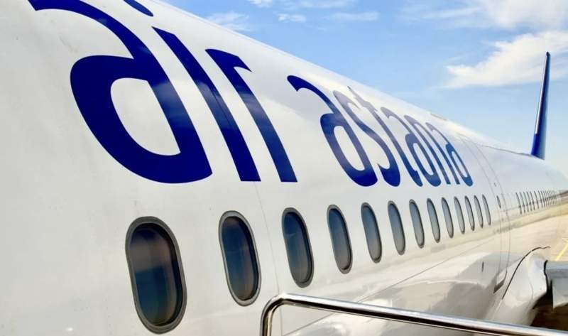 Төтенше жағдайға тап болған Air Astana ұшағындағы өзбекстандық екі әйел ауруханаға жеткізілді