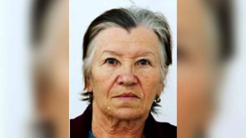 Полицейлер жоғалған Щучинск қаласының 69 жастағы тұрғынын іздестіруде  
