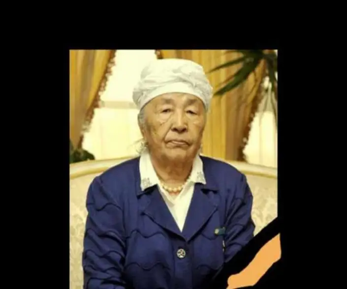 Иманғали Тасмағамбетовтың анасы өмірден озды