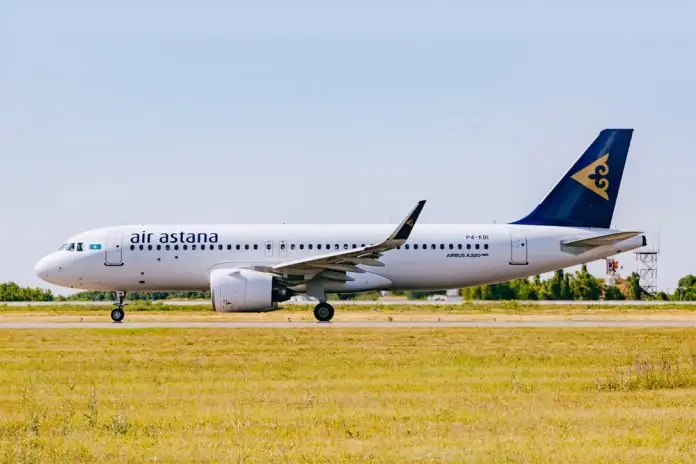 Air Astana Тель-Авивтен қазақстандықтарды алып келу үшін Алматы бағытына рейс ашуды жоспарлап отыр