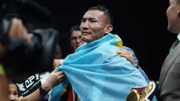 Қанат Ислам Джермалл Чарломен жекпе-жекке шығуы мүмкін