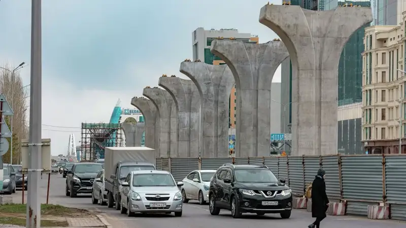 LRT құрылысына министрлік ақша бөледі