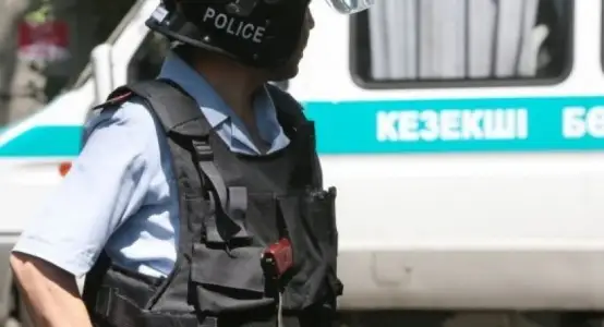 Митингке шыққандар ұсталды