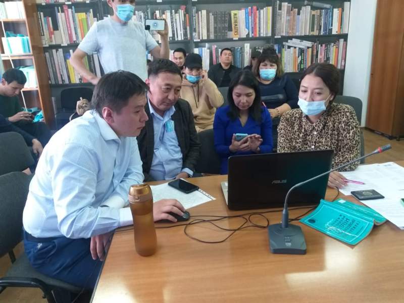 Байбек пен Мамай арасындағы сот: Бауыржан Байбек сотқа қатысты ма?