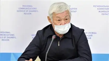 Бердібек Сапарбаев: Қазір жарылыс тоқтады, тұрғындар үйлеріне орала алады