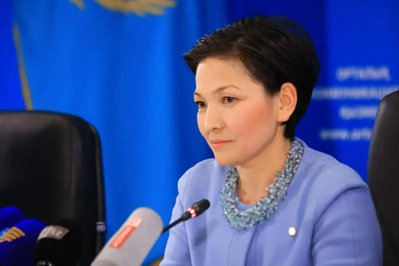 Әйелдер ісі: Ұлттық комиссияның құрамы жаңарды