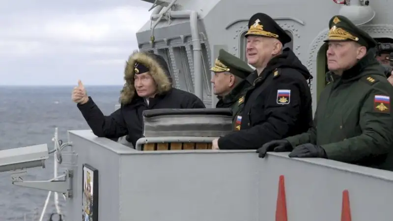 Киев Ресейге наразылық нотасын жолдады