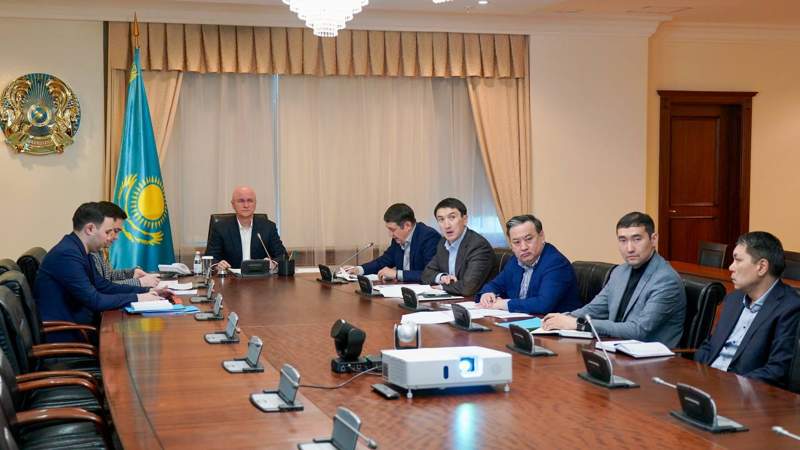 Үкіметте жанар-жағармаймен қамтамасыз ету жөніндегі шаралар талқыланды