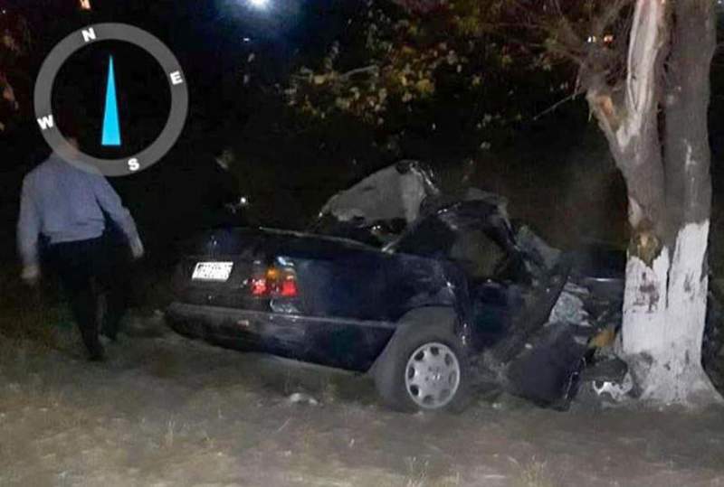 Алматы облысында жол апатынан 4 бала, екі ересек адам көз жұмды