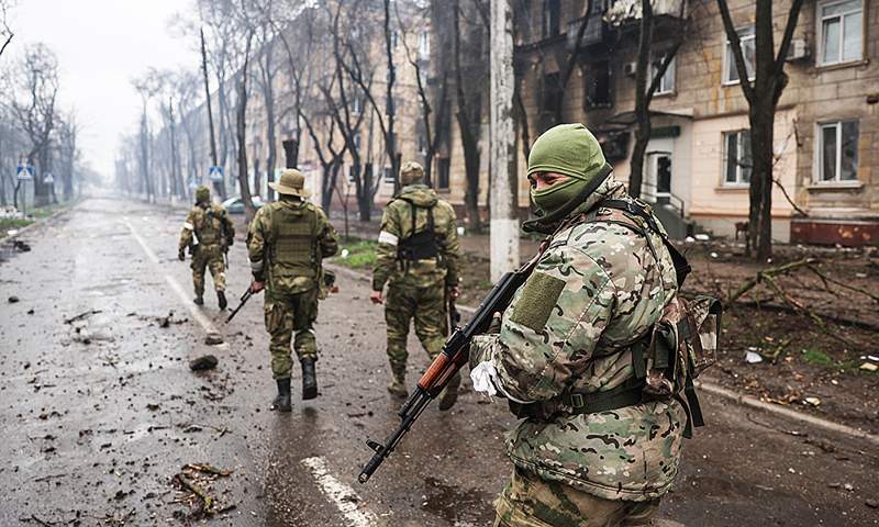 Украинада 14 мың адам қаза тапқан 
