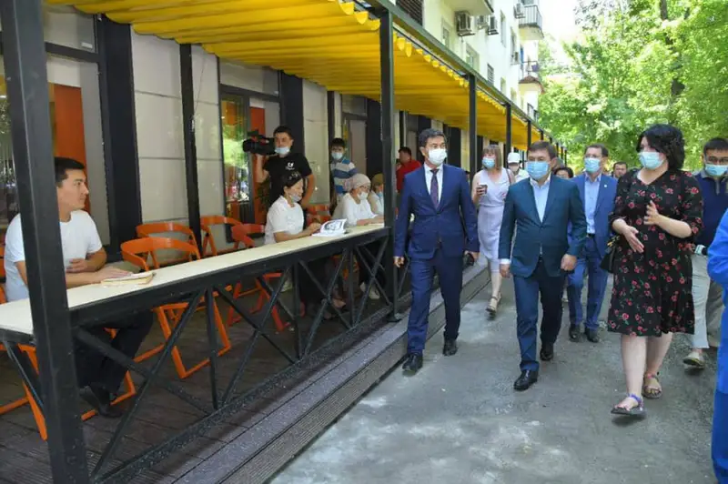 Шымкент кітапхана желісін заманауи талаптарға сай жаңғыртуға көшті 