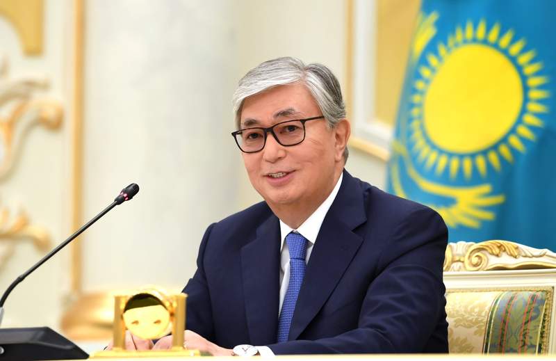 Тоқаев қазақстандықтарды Амал мерекесімен құттықтады