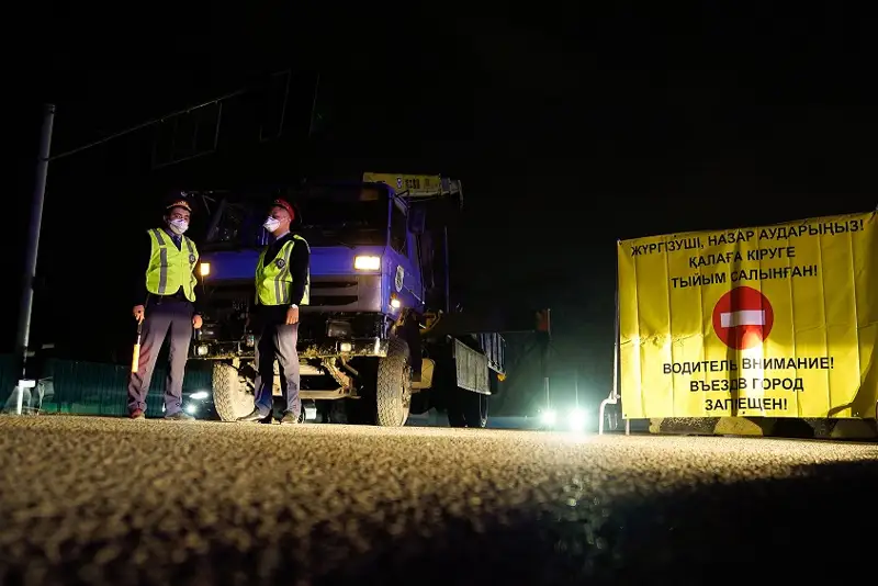 Covid-19: Қазақстанда жаңа шектеулер енгізілді