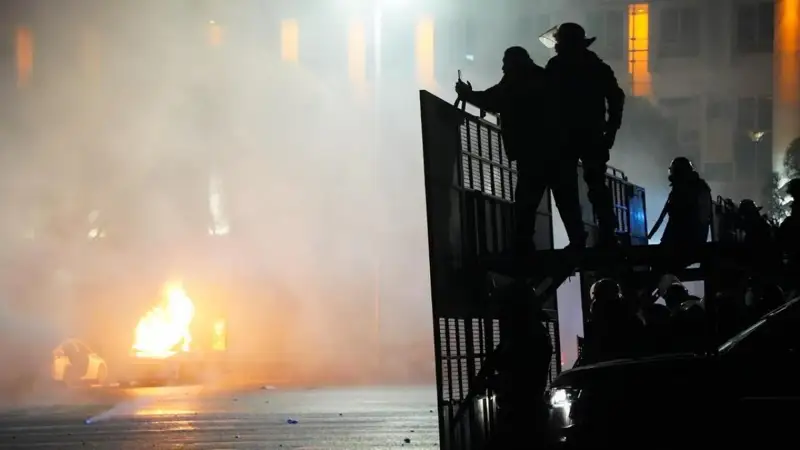 Қаңтар оқиғасы: 158 адам ауыр қылмыс жасады деген күдікке ілінді