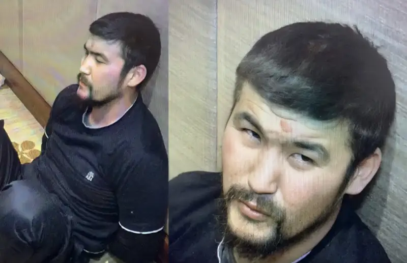 "Дикий Арман" екі айға қамалды