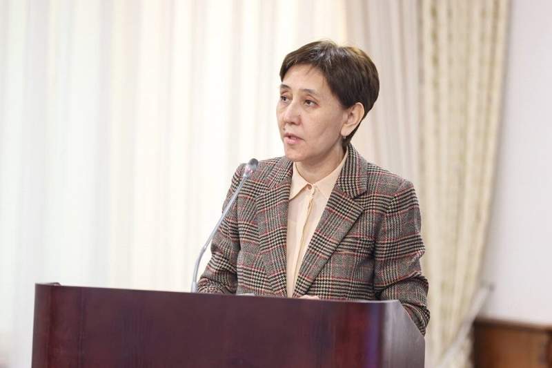 Тамара Дүйсенова қызметінде қалды