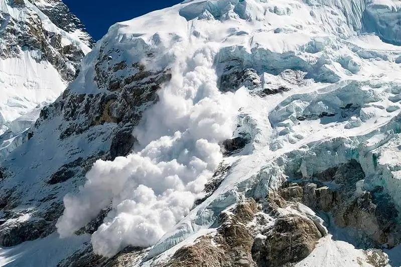 Қар көшуі мүкін