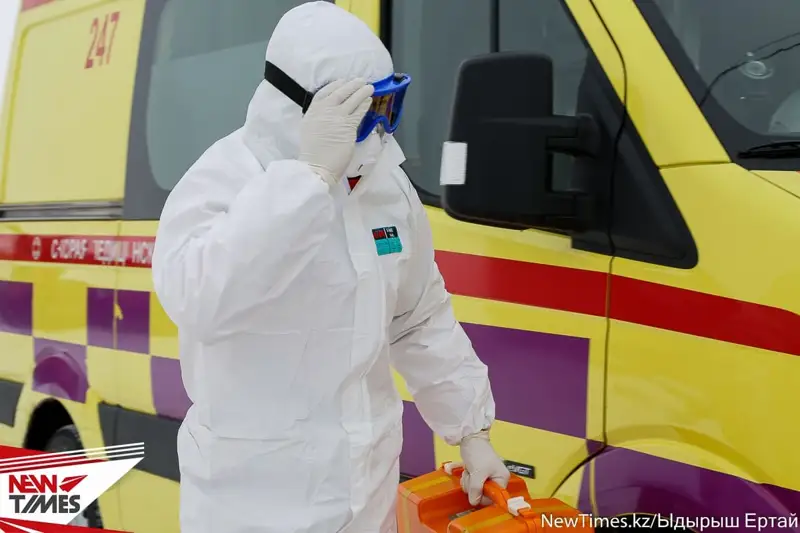 Қарағандыда тағы 2 адам коронавирус жұқтырды