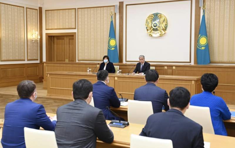Президент: Қазақстан жаңа дәуірге қадам басты