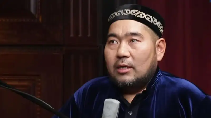 Балғынбек Имаш: «Дикий Арманды» танымаймын 