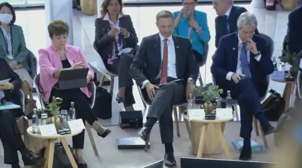 «Үлкен жетілік» елдері Украинаға 20 млрд долларға жуық қаржы бөледі