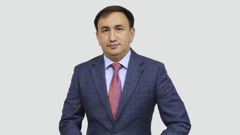 Данияр Жаналинов Мемлекеттік кірістер комитетінің төрағасы болып тағайындалды