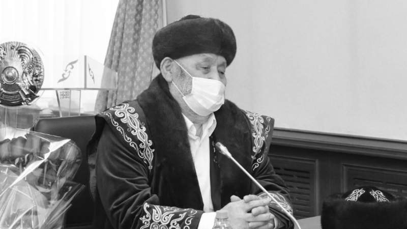 Әлімғазы Райымбековтің неден көз жұмғаны белгілі болды