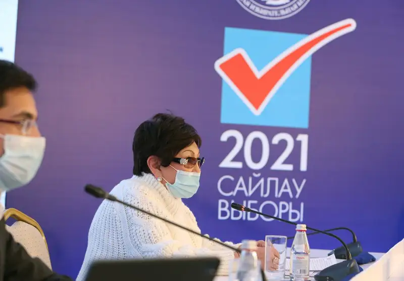 Қоғамдық бақылаушылар: Сайлау учаскелерінен онлайн видеотрансляция тарату – заңсыз  