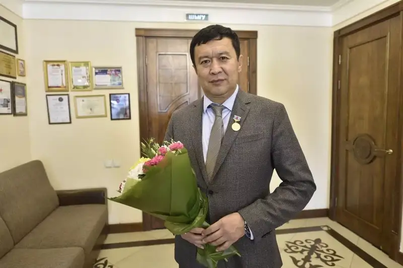 Сәбит Әбдіхалықов ауруханаға түсті