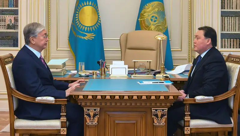 Екі апта өтті: Үкіметтен не хабар?