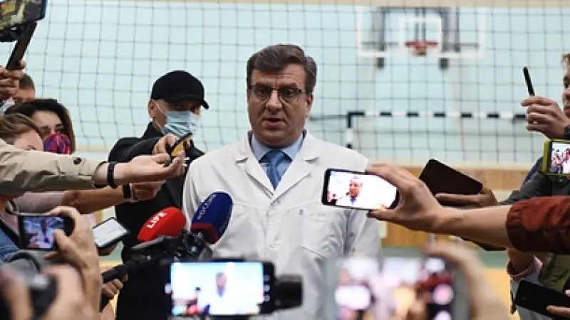 Омбы: Жоғалған дәрігерге Навальныйдың қандай қатысы бар?