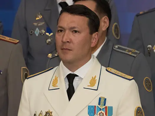 «Самат Әбіш Қазақстанда тергеуде жүр»