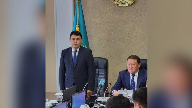 Петропавлға жаңа әкім тағайындалды