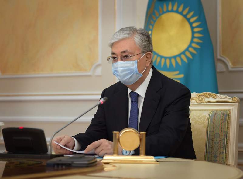  Тоқаев: Қазақстан байлығының тең жартысы 162 адамның қолында