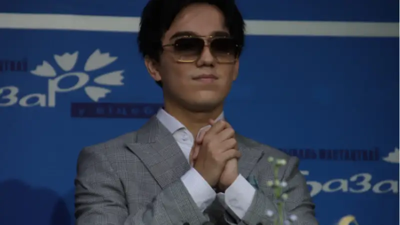 Димаш Құдайберген шоу-бизнесті сынға алды