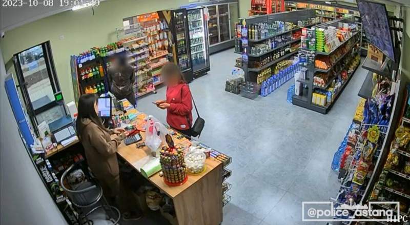 Елордада жалған чекпен саудагерлерді алдап жүрген күдікті анықталды  