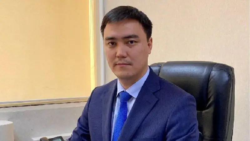 Индустрия және инфрақұрылымдық даму вице-министрі тағайындалды